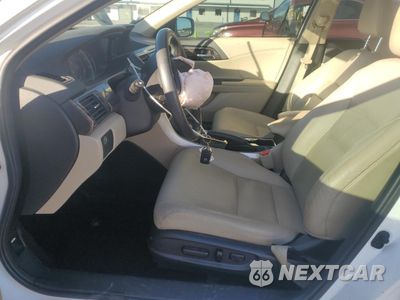 Zdjęcie 7 z 15 samochodu: 2017 HONDA ACCORD EXL VIN:1HGCR3F84HA021829 - miniatura
