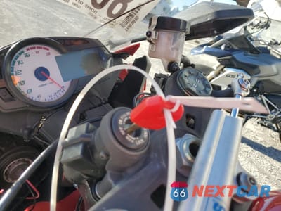 Zdjęcie 8 z 9 samochodu: 2010 KAWASAKI ZX600 R VIN:JKAZX4R11AA019121 - miniatura