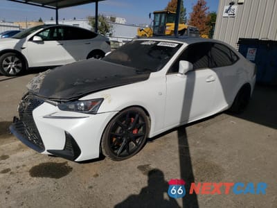 2017 LEXUS IS 200T JTHBA1D25H5039901 - główne zdjęcie licytacji z USA - miniatura