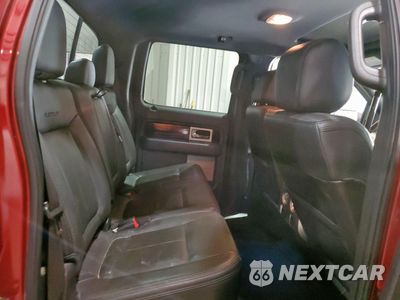 Zdjęcie 10 z 14 samochodu: 2014 FORD F150 SUPERCREW VIN:1FTFW1ET0EFB60644 - miniatura
