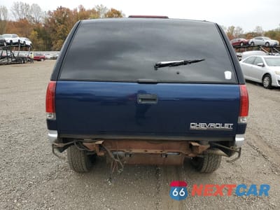 Zdjęcie 6 z 13 samochodu: 1997 CHEVROLET TAHOE K1500 VIN:3GNEK18R9VG117174 - miniatura