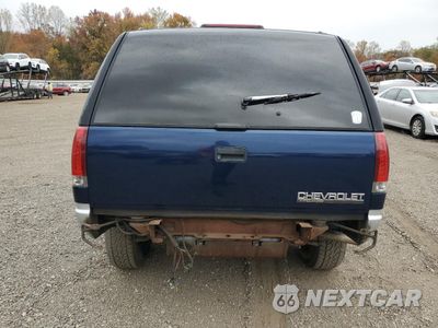 Zdjęcie 6 z 13 samochodu: 1997 CHEVROLET TAHOE K1500 VIN:3GNEK18R9VG117174 - miniatura