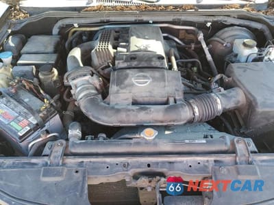 Zdjęcie 12 z 13 samochodu: 2010 NISSAN PATHFINDER S VIN:5N1AR1NN5AC616454 - miniatura