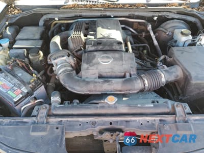 Zdjęcie 12 z 15 samochodu: 2010 NISSAN PATHFINDER S VIN:5N1AR1NN5AC616454 - miniatura