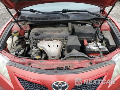 Zdjęcie 11 z 12 samochodu: 2008 TOYOTA CAMRY CE VIN:4T1BE46K28U259308 - miniatura