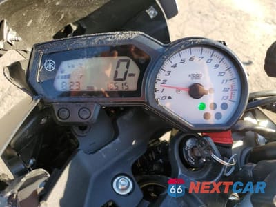 Zdjęcie 7 z 9 samochodu: 2012 YAMAHA FZ8 N VIN:JYARN27E0CA001665 - miniatura