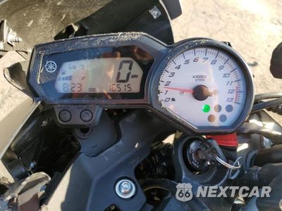 Zdjęcie 7 z 9 samochodu: 2012 YAMAHA FZ8 N VIN:JYARN27E0CA001665 - miniatura