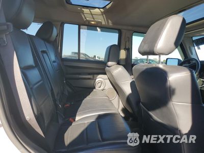Zdjęcie 11 z 15 samochodu: 2008 JEEP COMMANDER SPORT VIN:1J8HG48K78C114639 - miniatura