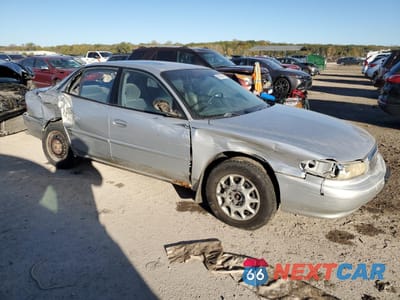 Czwarte zdjęcie samochodu z boku: 2003 BUICK CENTURY CUSTOM VIN:2G4WS52J531257604 - miniatura