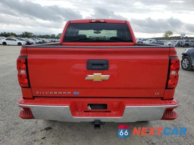 Zdjęcie 6 z 12 samochodu: 2018 CHEVROLET SILVERADO K1500 LT VIN:3GCUKRER4JG425158 - miniatura