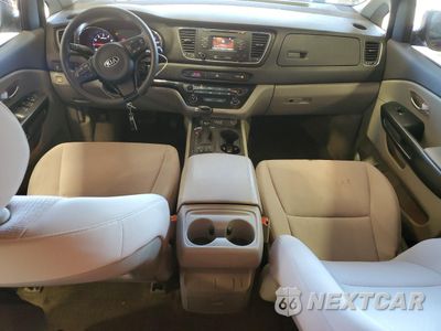 Zdjęcie 8 z 16 samochodu: 2016 KIA SEDONA LX VIN:KNDMB5C11G6189150 - miniatura
