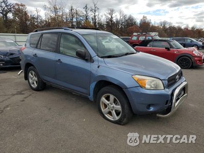 Czwarte zdjęcie samochodu z boku: 2006 TOYOTA RAV4 VIN:JTMBK35V665003344 - miniatura