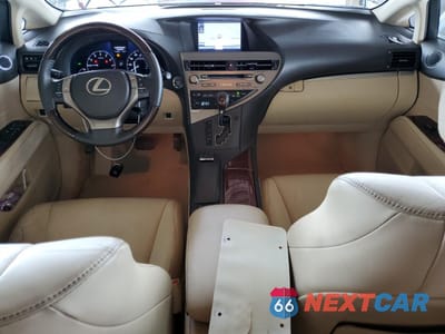 Zdjęcie 8 z 15 samochodu: 2015 LEXUS RX 350 BASE VIN:2T2BK1BA9FC314464 - miniatura