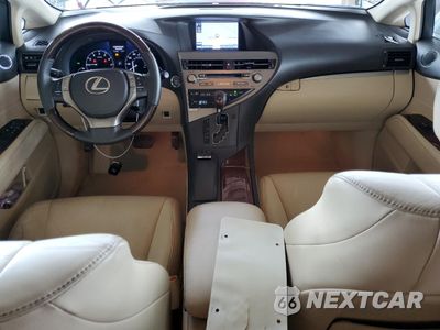 Zdjęcie 8 z 15 samochodu: 2015 LEXUS RX 350 BASE VIN:2T2BK1BA9FC314464 - miniatura