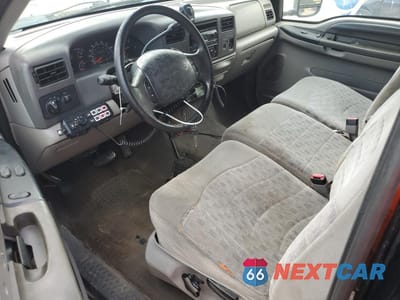 Zdjęcie 8 z 12 samochodu: 1999 FORD F250 SUPER DUTY VIN:1FTNX21F5XED63553 - miniatura