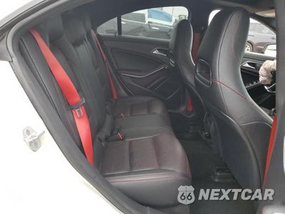Zdjęcie 10 z 11 samochodu: 2014 MERCEDES-BENZ CLA 45 AMG VIN:WDDSJ5CB4EN102269 - miniatura