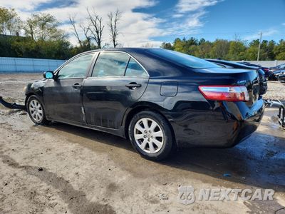Drugie zdjęcie samochodu z przodu: 2009 TOYOTA CAMRY HYBRID VIN:4T1BB46K79U086864 - miniatura