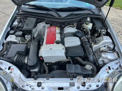 Zdjęcie 7 z 10 samochodu: 2001 MERCEDES-BENZ SLK 230 KOMPRESSOR VIN:WDBKK49F31F234132 - miniatura