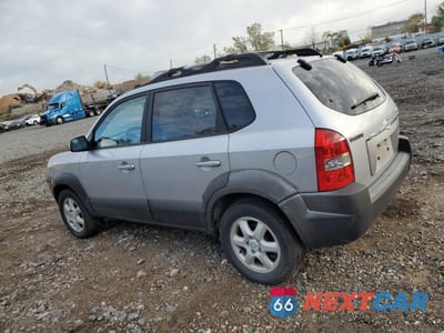 Drugie zdjęcie samochodu z przodu: 2005 HYUNDAI TUCSON GLS VIN:KM8JN12D45U223004 - miniatura