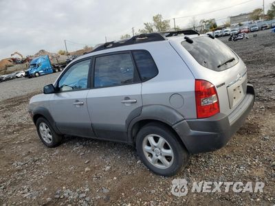 Drugie zdjęcie samochodu z przodu: 2005 HYUNDAI TUCSON GLS VIN:KM8JN12D45U223004 - miniatura