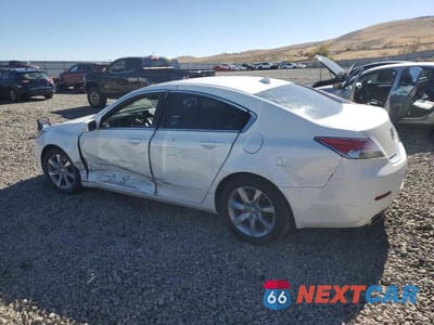 Drugie zdjęcie samochodu z przodu: 2013 ACURA TL VIN:19UUA8F2XDA016245 - miniatura