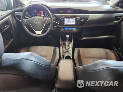 Zdjęcie 8 z 12 samochodu: 2015 TOYOTA COROLLA L VIN:2T1BURHE7FC271198 - miniatura