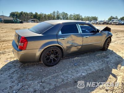 Trzecie zdjęcie samochodu z tyłu: 2010 CHRYSLER 300 TOURING VIN:2C3CA5CV7AH160764 - miniatura