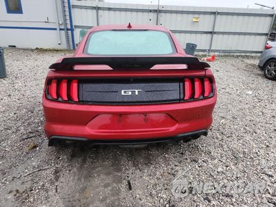 Zdjęcie 6 z 14 samochodu: 2022 FORD MUSTANG GT VIN:1FA6P8CF6N5111575 - miniatura