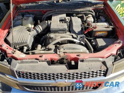 Zdjęcie 11 z 11 samochodu: 2007 CHEV COLORADO VIN:1GCCS19E178245204 - miniatura