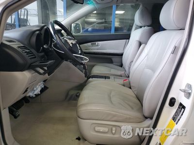 Zdjęcie 7 z 16 samochodu: 2008 LEXUS RX 350 VIN:2T2HK31U18C087534 - miniatura