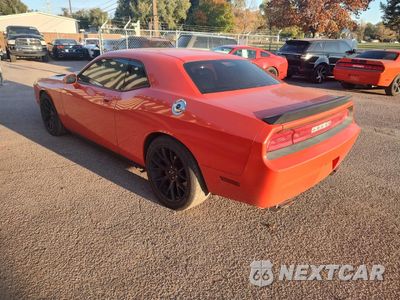 Czwarte zdjęcie samochodu z boku: 2008 DODGE CHALLENGER SRT-8 VIN:2B3LJ74W48H290964 - miniatura