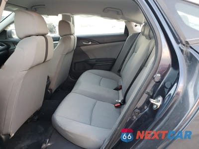Zdjęcie 10 z 11 samochodu: 2016 HONDA CIVIC LX VIN:19XFC2F61GE217017 - miniatura
