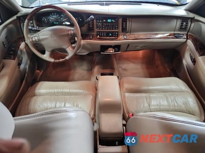 Zdjęcie 8 z 12 samochodu: 2003 BUICK PARK AVENUE ULTRA VIN:1G4CU541034174550 - miniatura