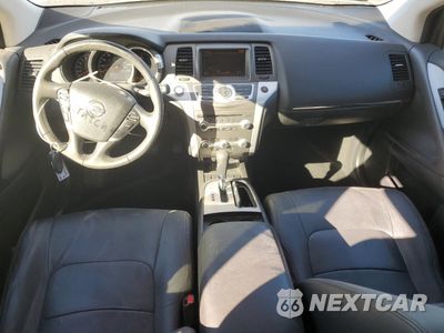 Zdjęcie 8 z 13 samochodu: 2011 NISSAN MURANO S VIN:JN8AZ1MW5BW150821 - miniatura