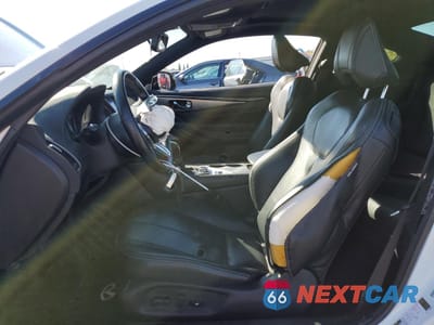 Zdjęcie 7 z 14 samochodu: 2021 INFINITI Q60 LUXE VIN:JN1EV7KK7MM410486 - miniatura