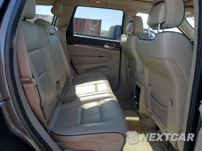 Zdjęcie 11 z 15 samochodu: 2015 JEEP GRAND CHEROKEE OVERLAND VIN:1C4RJECGXFC765542 - miniatura
