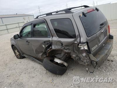 Drugie zdjęcie samochodu z przodu: 2011 FORD ESCAPE XLT VIN:1FMCU0D73BKB42211 - miniatura