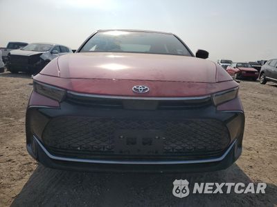 Piąte zdjęcie samochodu w środku: 2025 TOYOTA CROWN XLE VIN:JTDAAAAF2S3036171 - miniatura