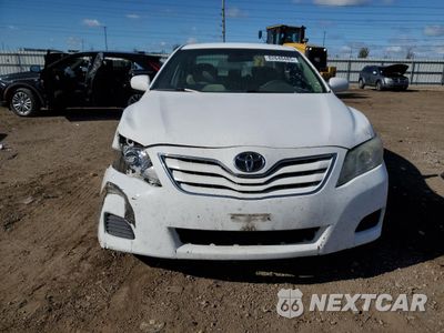 Piąte zdjęcie samochodu w środku: 2011 TOYOTA CAMRY BASE VIN:4T1BF3EK6BU623097 - miniatura
