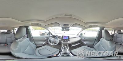 Zdjęcie 15 z 16 samochodu: 2024 TOYOTA COROLLA CROSS XLE VIN:7MUDAABGXRV089526 - miniatura