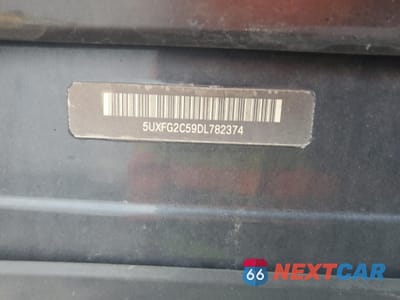 Zdjęcie 13 z 13 samochodu: 2013 BMW X6 XDRIVE35I VIN:5UXFG2C59DL782374 - miniatura