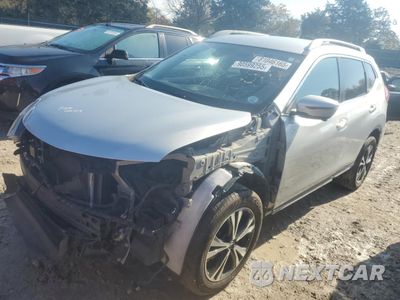 2018 NISSAN ROGUE S 5N1AT2MV2JC801683 - główne zdjęcie licytacji z USA - miniatura