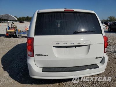 Zdjęcie 6 z 12 samochodu: 2016 DODGE GRAND CARAVAN SXT VIN:2C4RDGCGXGR336090 - miniatura