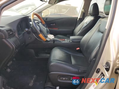 Zdjęcie 7 z 12 samochodu: 2012 LEXUS RX 350 VIN:2T2BK1BAXCC122658 - miniatura