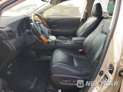 Zdjęcie 7 z 12 samochodu: 2012 LEXUS RX 350 VIN:2T2BK1BAXCC122658 - miniatura