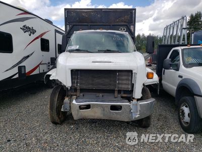 Piąte zdjęcie samochodu w środku: 2004 CHEVROLET C7500 C7C042 VIN:1GBK7C1C44F505044 - miniatura