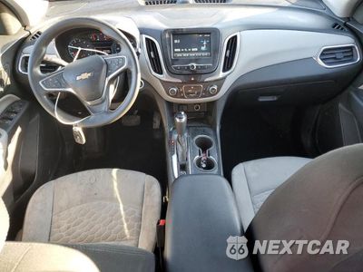 Zdjęcie 8 z 12 samochodu: 2018 CHEVROLET EQUINOX LS VIN:3GNAXHEV1JS566236 - miniatura