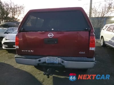 Zdjęcie 6 z 12 samochodu: 2015 NISSAN TITAN S VIN:1N6AA0EJ5FN507701 - miniatura
