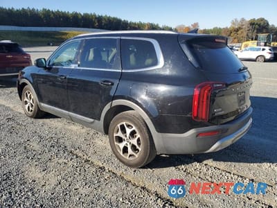 Drugie zdjęcie samochodu z przodu: 2020 KIA TELLURIDE EX VIN:5XYP3DHC3LG005381 - miniatura