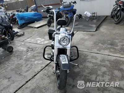 Drugie zdjęcie samochodu z przodu: 2020 HARLEY-DAVIDSON FLHX VIN:1HD1KBC16LB675096 - miniatura